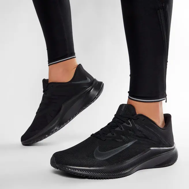 Alternative view of Giày Nike Quest 3 'Dark Smoke Grey' CD0230-001