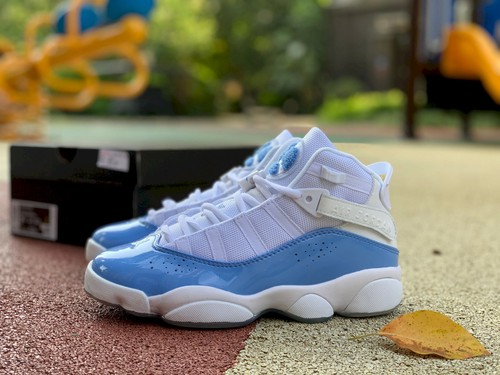 Giày Nike Jordan 6 Rings 'UNC' CW7037-100 - Ảnh 7