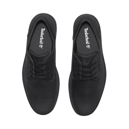 Giày Timberland Crestfield Waterproof Oxford 'Black' A5MJ8015 - Ảnh 11