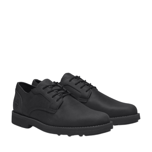 Giày Timberland Crestfield Waterproof Oxford 'Black' A5MJ8015 - Ảnh 10