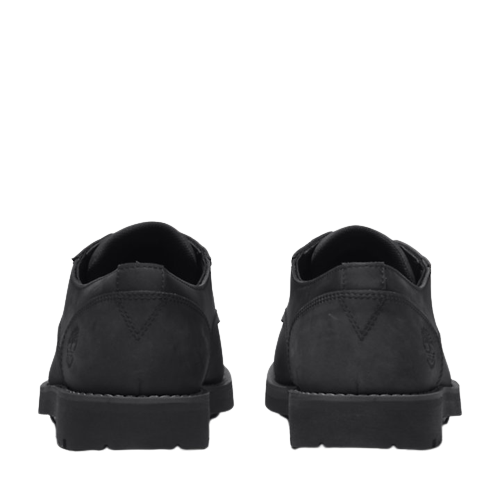 Giày Timberland Crestfield Waterproof Oxford 'Black' A5MJ8015 - Ảnh 12