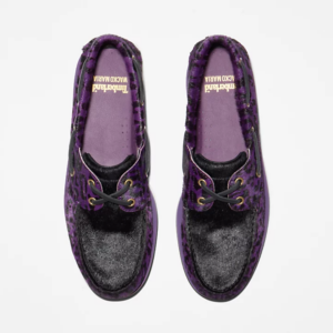 Giay Timberland Classic 2-eye Boat Shoe For Men 'Purple'
