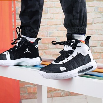 Giày Nike Jordan Jumpman 2020 PF 'Metallic Silver' BQ3448-006 - Ảnh 4