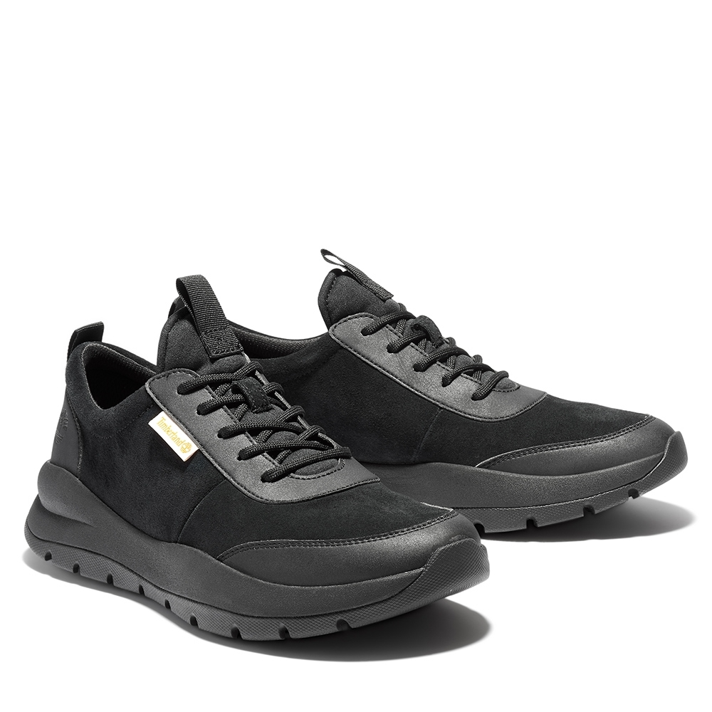 Giày Timberland Boroughs 'Black' A2CAE - Ảnh 3