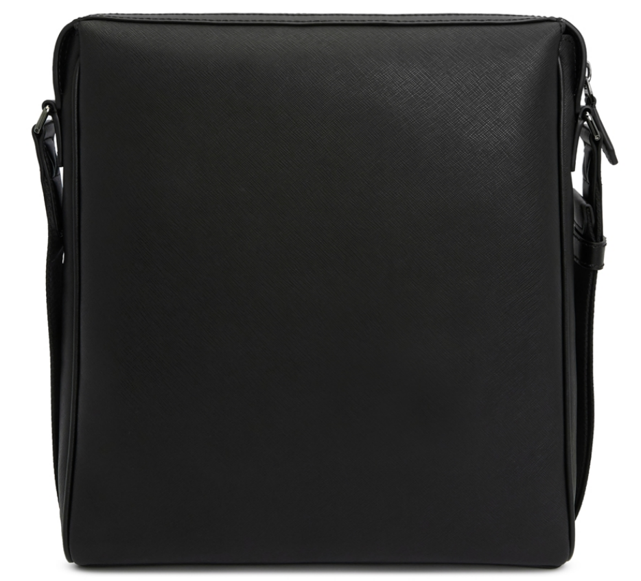 Túi Bally Meco 'Black Red' MECOY-06 - Ảnh 4