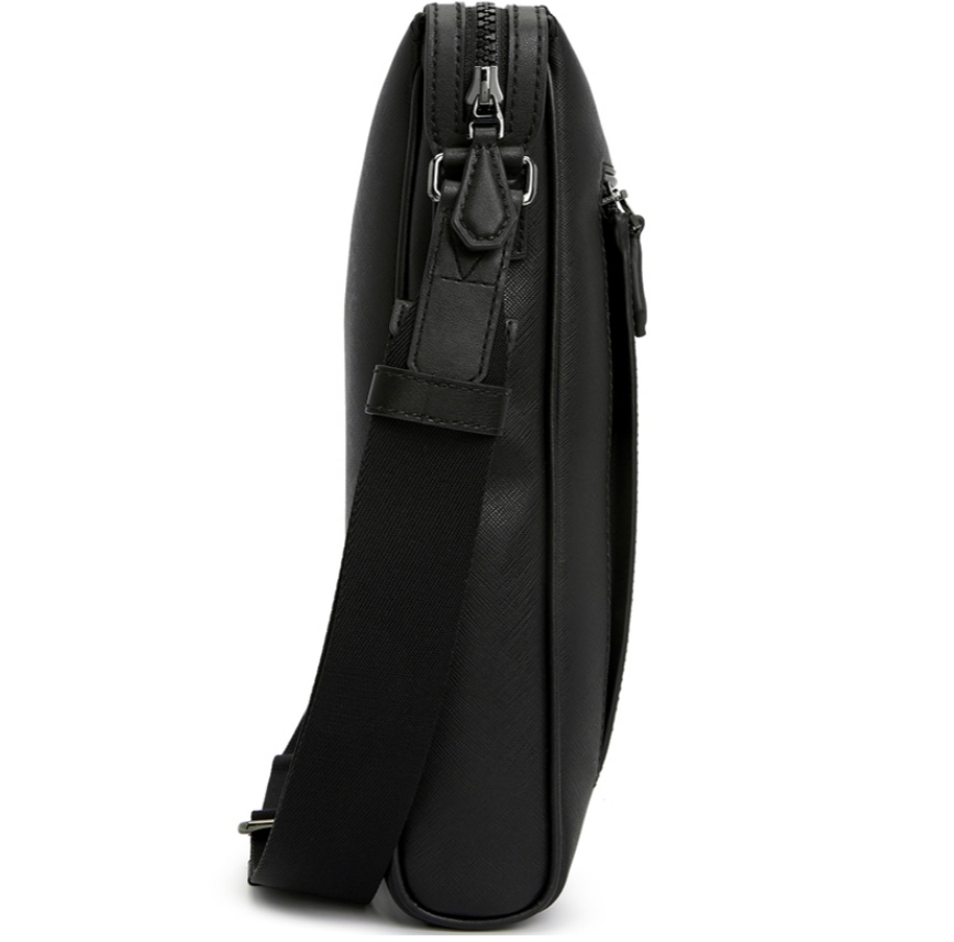 Túi Bally Meco 'Black Red' MECOY-06 - Ảnh 5