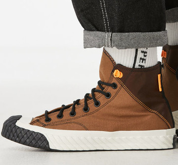 Giày Converse Chuck 70 Bosey GTX High 'Brown' 169362C - Ảnh 4