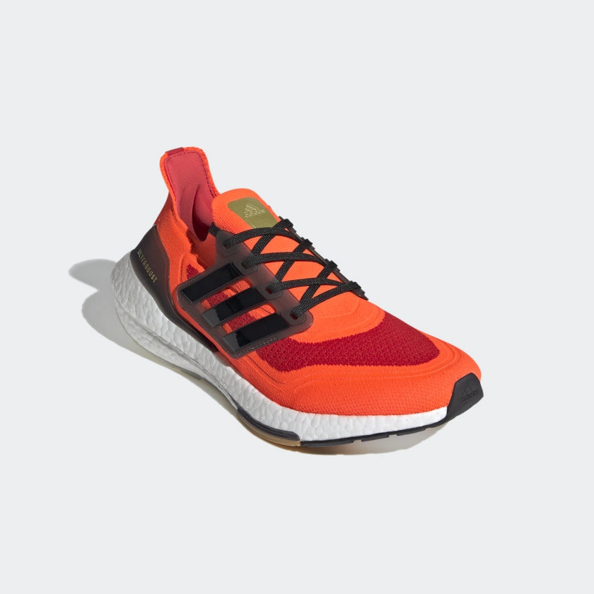 Giày Adidas Ultraboost 21 'Solar Red' FZ1924 - Ảnh 2