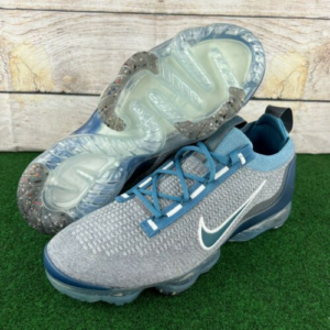 Alternative view of Giày Nike Air Vapormax 2021 Flyknit 'Rift Blue' DC9394-400
