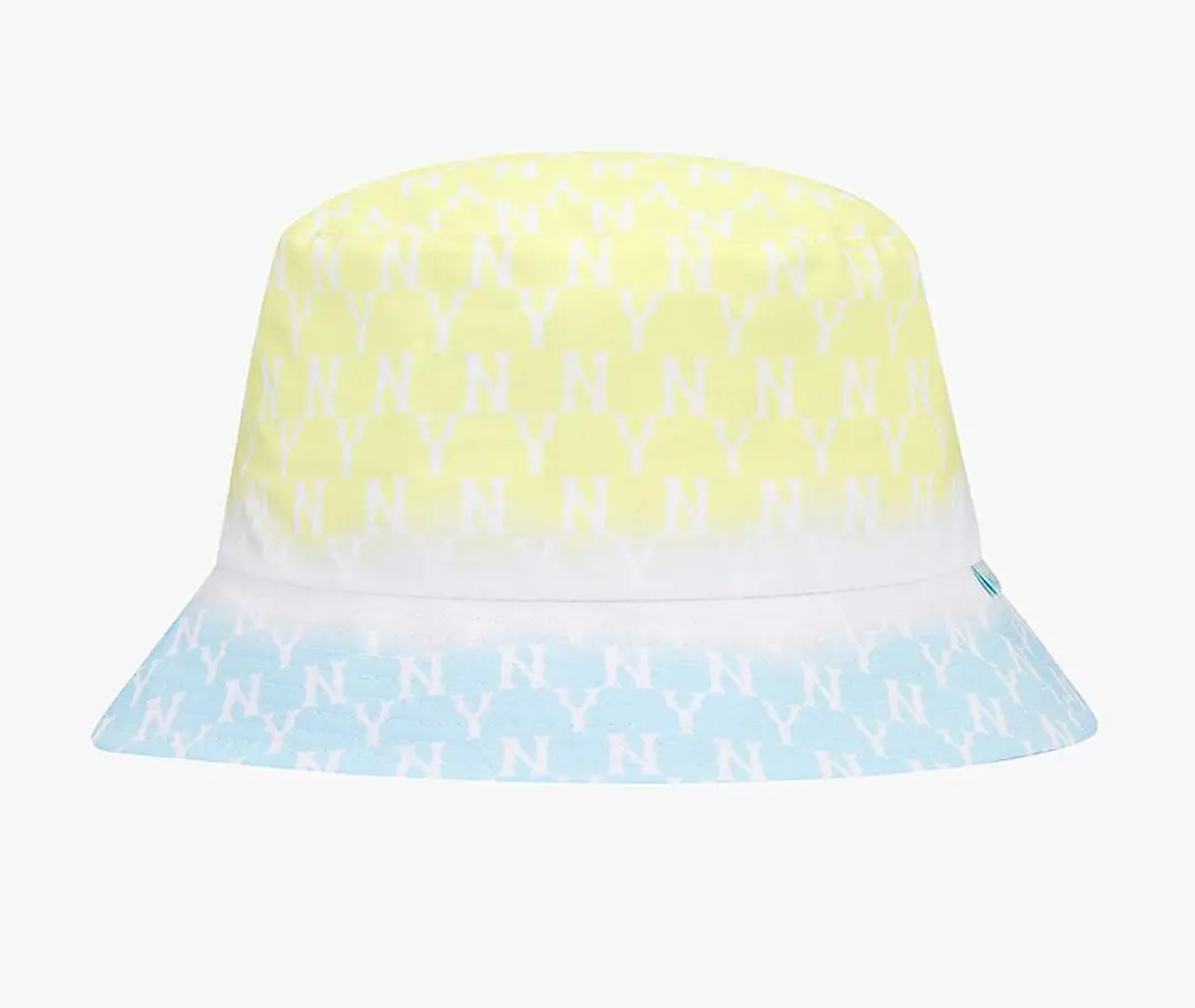 Alternative view of Mũ MLB Monogram Tie-dying Bucket Hat NY Yankees 32CP32111-50U