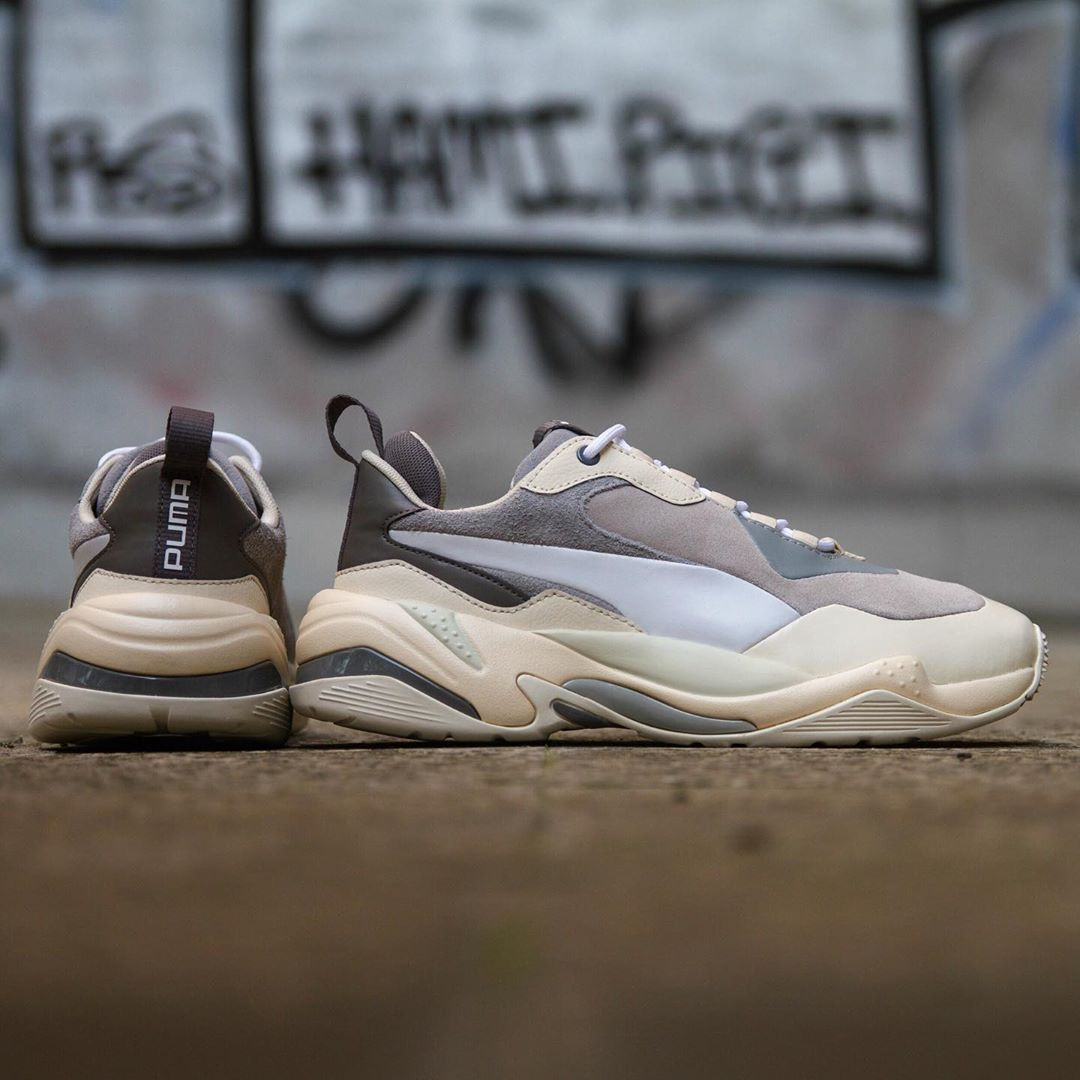 Giày Puma Wmns Thunder Colour Block 370960-02 - Ảnh 4