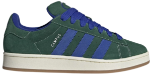 Giay Adidas Campus 00s 'Dark Green Semi Lucid Blue' HQ4571
