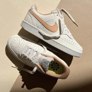 Giay Nike Court Vision Low Next Nature 'Sail White Onyx' DH3158-103