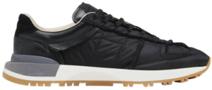 Giày Maison Margiela Runner Evolution 'Black' S37WS0575P4341T8013