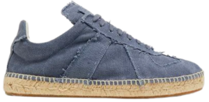 Giày Maison Margiela Replica Espadrilles 'Blue' S57WS0445P4751T6071