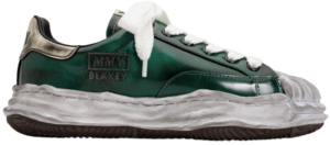 Giay Maison Mihara Yasuhiro Blakey 'Green' A09FW718-GREEN
