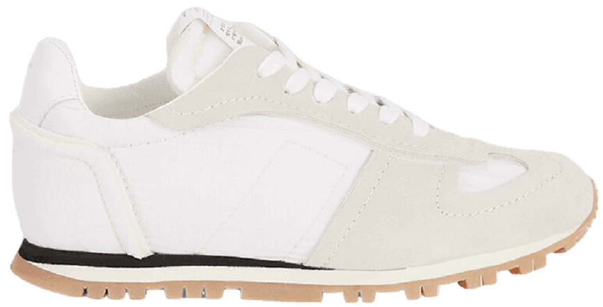 Giày Maison Margiela Retro Runners 'White' S58WS0186P4714H1457