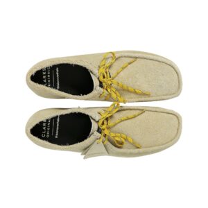 Giay Clarks x Thisisneverthat Wallabee 'Maple' 261-66661