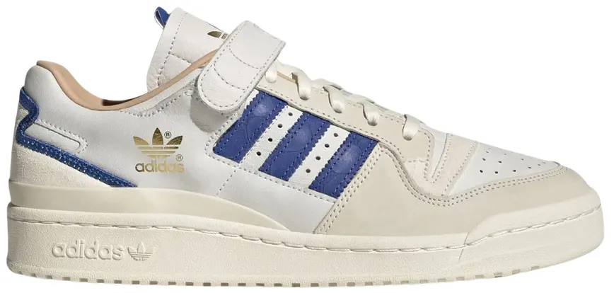 Giay Adidas Forum 84 Low 'Cloud White Blue' H03721