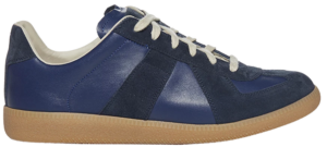 Giày Maison Margiela Calfskin 'Navy' S58WS0109P1895H8915