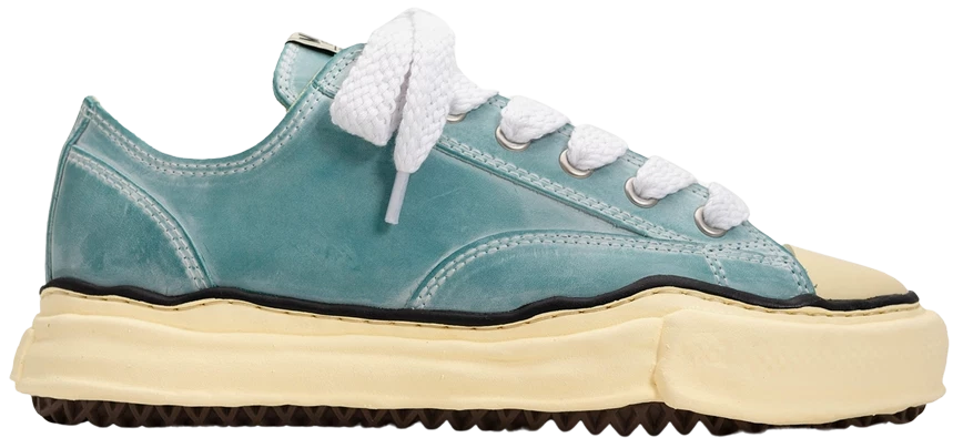 Giay Maison Mihara Yasuhiro Peterson 'Dark Green' A09FW723-DARKGREEN