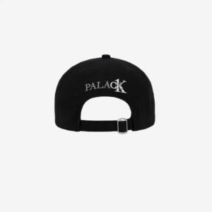 Mu Palace x CK1 6-Panel 'Black'