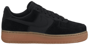 Giày Nike Wmns Air Force 1 Low 'Black Gum' AA0287-002