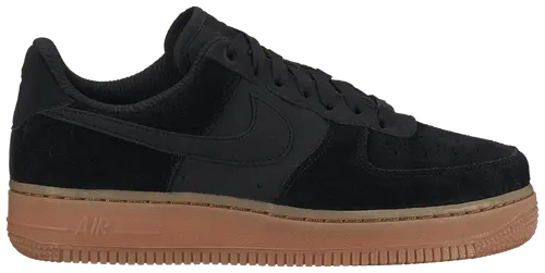 Giày Nike Wmns Air Force 1 Low 'Black Gum' AA0287-002