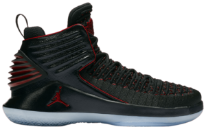 Giày Nike Air Jordan 32 GS 'Banned' AA1254-001