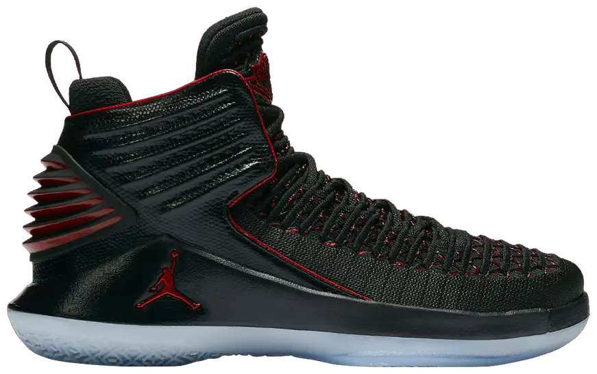 Giày Nike Air Jordan 32 GS 'Banned' AA1254-001