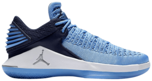 Giày Nike Air Jordan 32 Low GS 'Win Like 82' AA1257-401