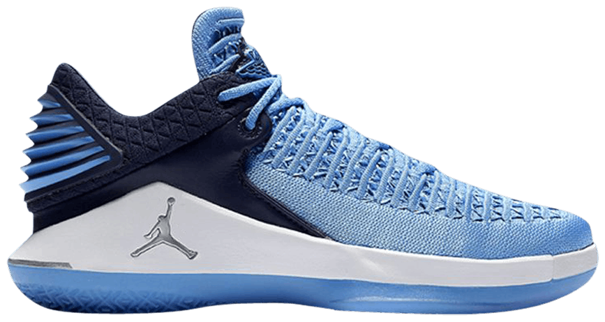 Giày Nike Air Jordan 32 Low GS 'Win Like 82' AA1257-401