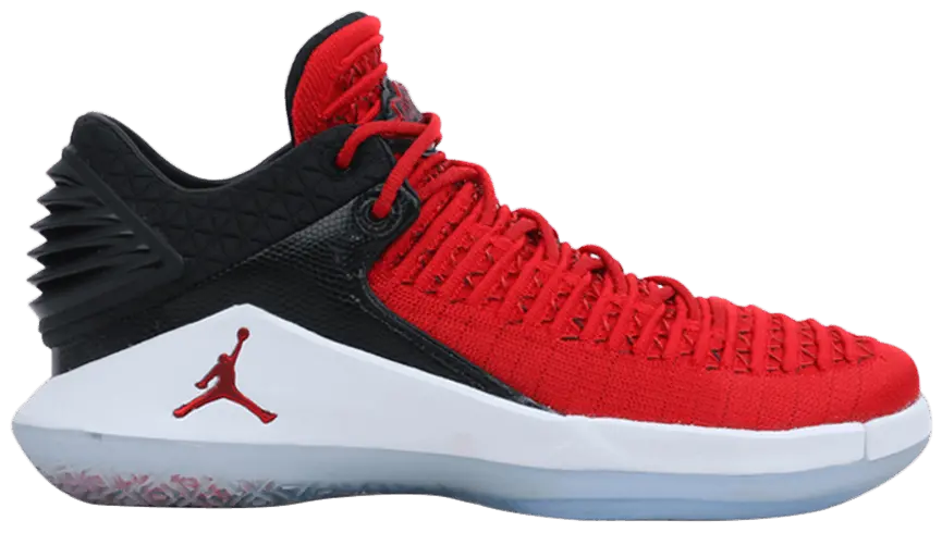 Giày Nike Air Jordan 32 Low GS 'Win Like 96' AA1257-603