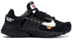 Giày Off-White x Nike Air Presto Black AA3830-002