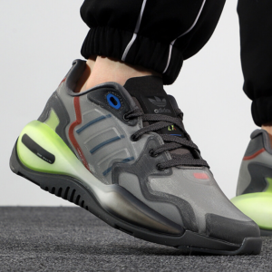 Alternative view of Giày Adidas ZX Alkyne Grey FX6247