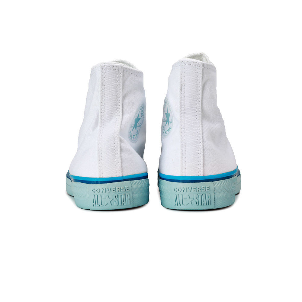 Giày Converse Chuck Taylor All Star High White 568805C - Ảnh 8