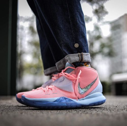 Giày Nike Concepts x Kyrie 6 EP 'Khepri' CU8880-600 - Ảnh 3