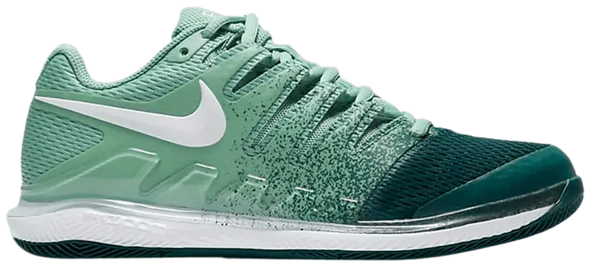 Giày Tennis Nike Wmns Court Air Zoom Vapor X HC 'Healing Jade' AA8027-301