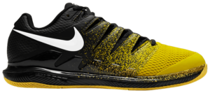 Giày Tennis Nike Air Zoom Vapor X 'Black Speed Yellow Spray' AA8030-013