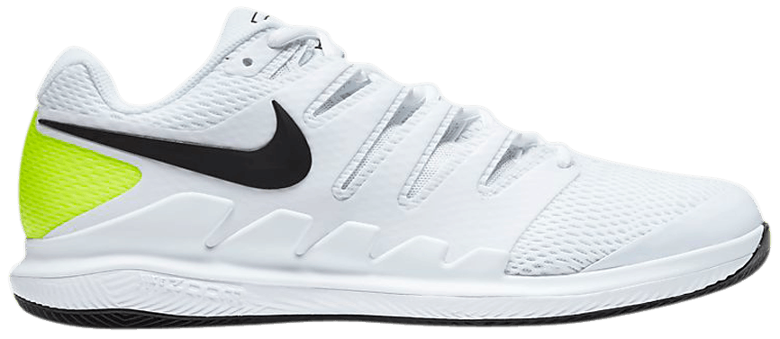 Giày Tennis Nike Court Air Zoom Vapor X HC 'White Volt' AA8030-107
