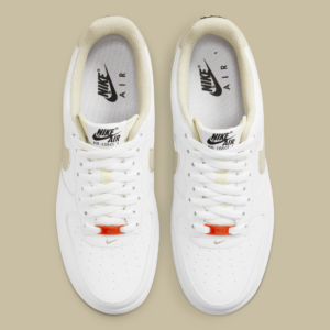 Giay Nike Air Force 1 Low 'White Rattan' DZ2771-121