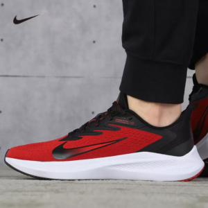 Alternative view of Giày Nike Air Zoom Winflo 7 University Red CJ0291-600