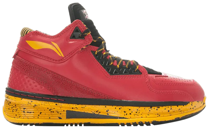 Giày Lining Way of Wade 2 'Code Red' ABAH017-3
