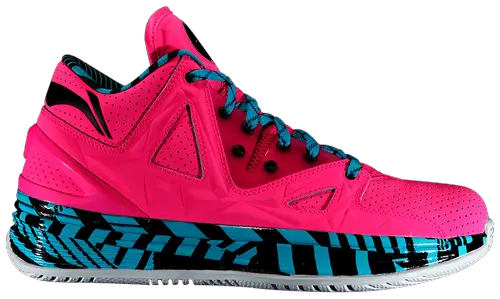 Giày Lining Way of Wade 2 Encore 'Flamingo' ABAJ003-14