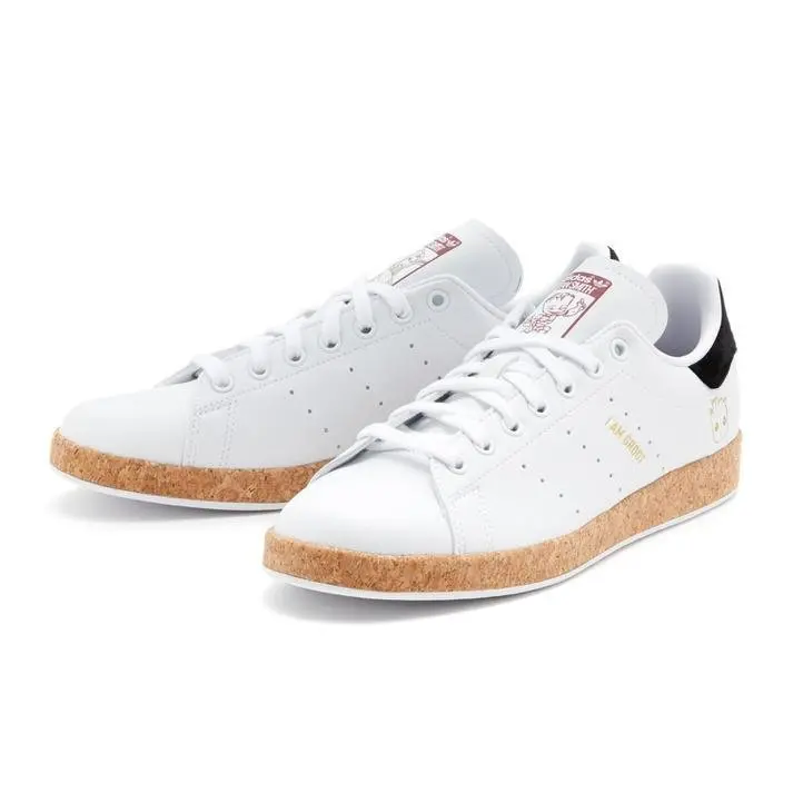 Giay Adidas Marvel x Wmns Stan Smith 'I Am Groot' GZ5989