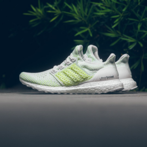 Alternative view of Giày Adidas UltraBoost Clima Solar 'Yellow' AQ0481