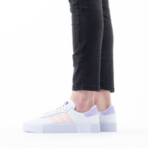Alternative view of Giày Adidas Originals Sambarose 'White' FX8103