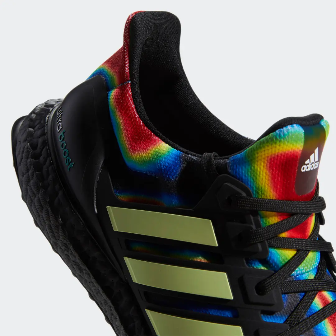 Alternative view of Giày Adidas Ultraboost BM 'Heat Map' GZ2922