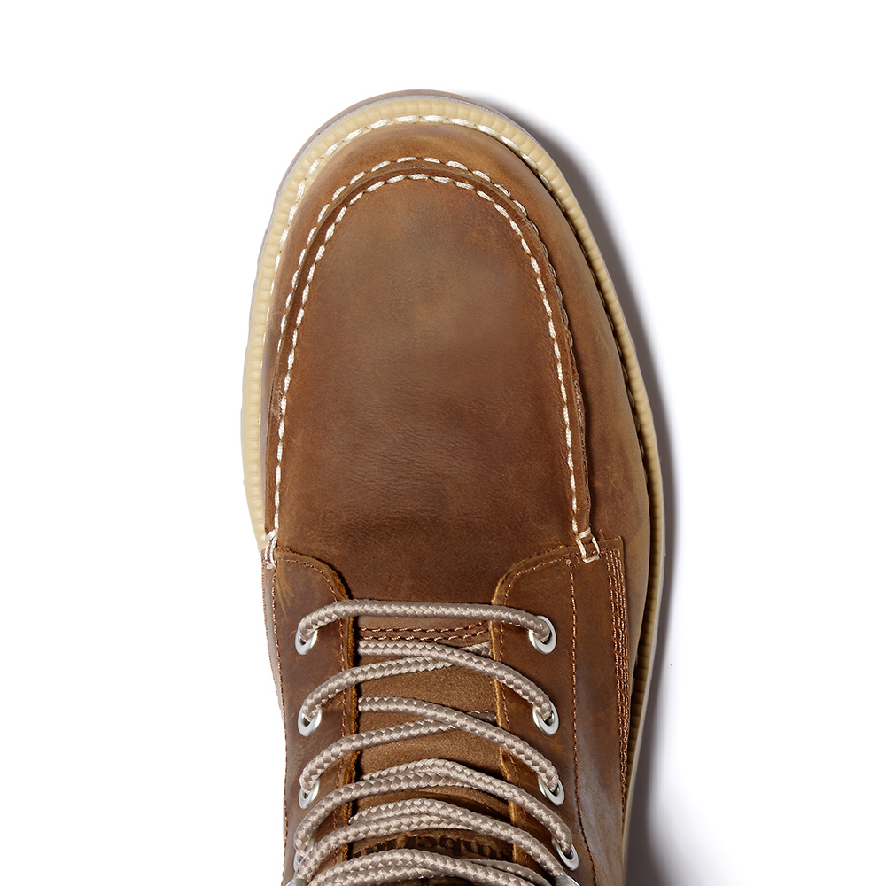 Giày Timberland Rust 'Grain' A2EDRF13 - Ảnh 4