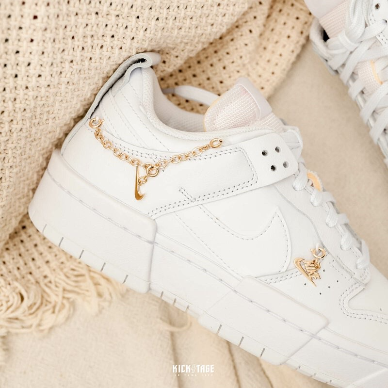 Giày Nike Wmns Dunk Low Disrupt 'Lucky Charms' DO5219-111 - Ảnh 8